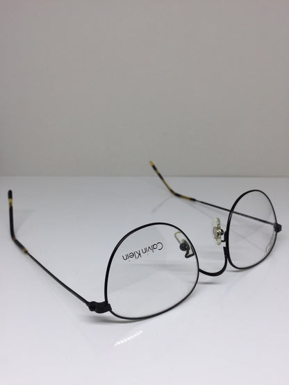 Vintage Calvin Klein CK 226 Gold Sunglasses - Super Vision Optical