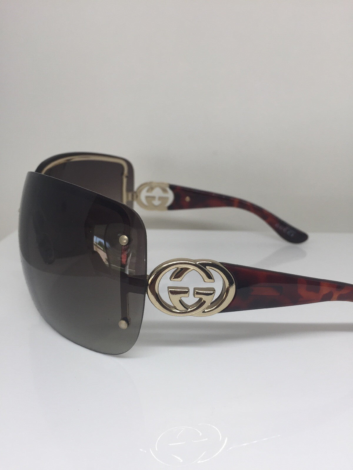 Vintage Gucci GG 2797/S Tortoise Sunglasses - Super Vision Optical