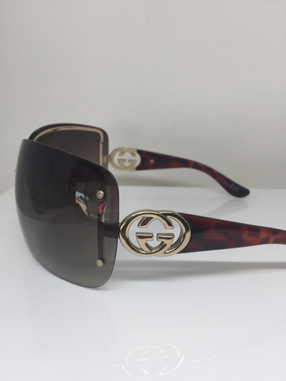 Vintage Gucci GG 2797/S Tortoise Sunglasses - Super Vision Optical