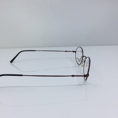 Vintage Giorgio Armani GA 1004 Brown Eyeglasses - Super Vision Optical