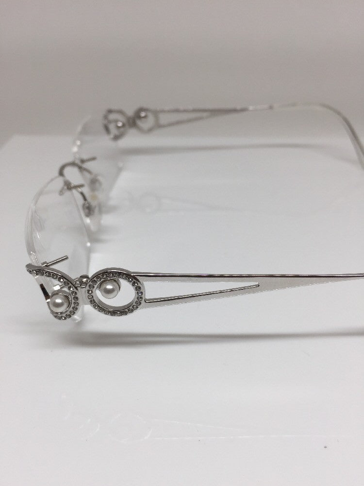 Vintage Daniel Swarovski S 220 6051 Gold Eyeglasses - Super Vision Optical