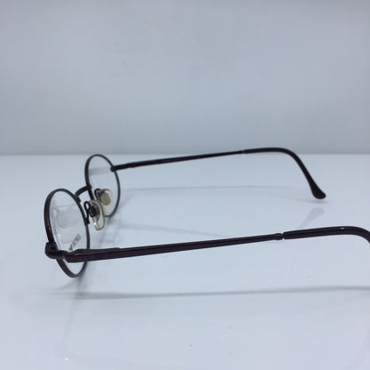 Vintage Emporio Armani EA 077 Red Eyeglasses - Super Vision Optical