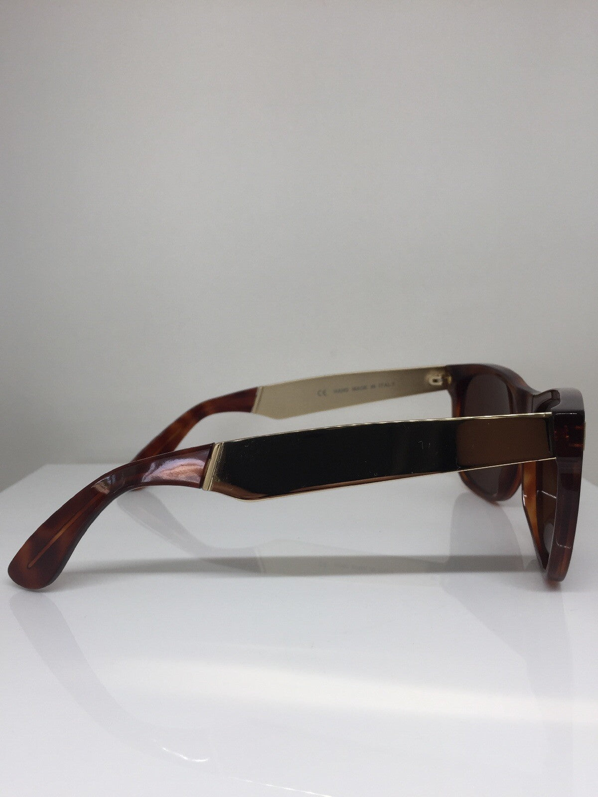 Vintage Super Sunglasses SUPER Classic Basic M. 364 Tortoise Sunglasses - Super Vision Optical