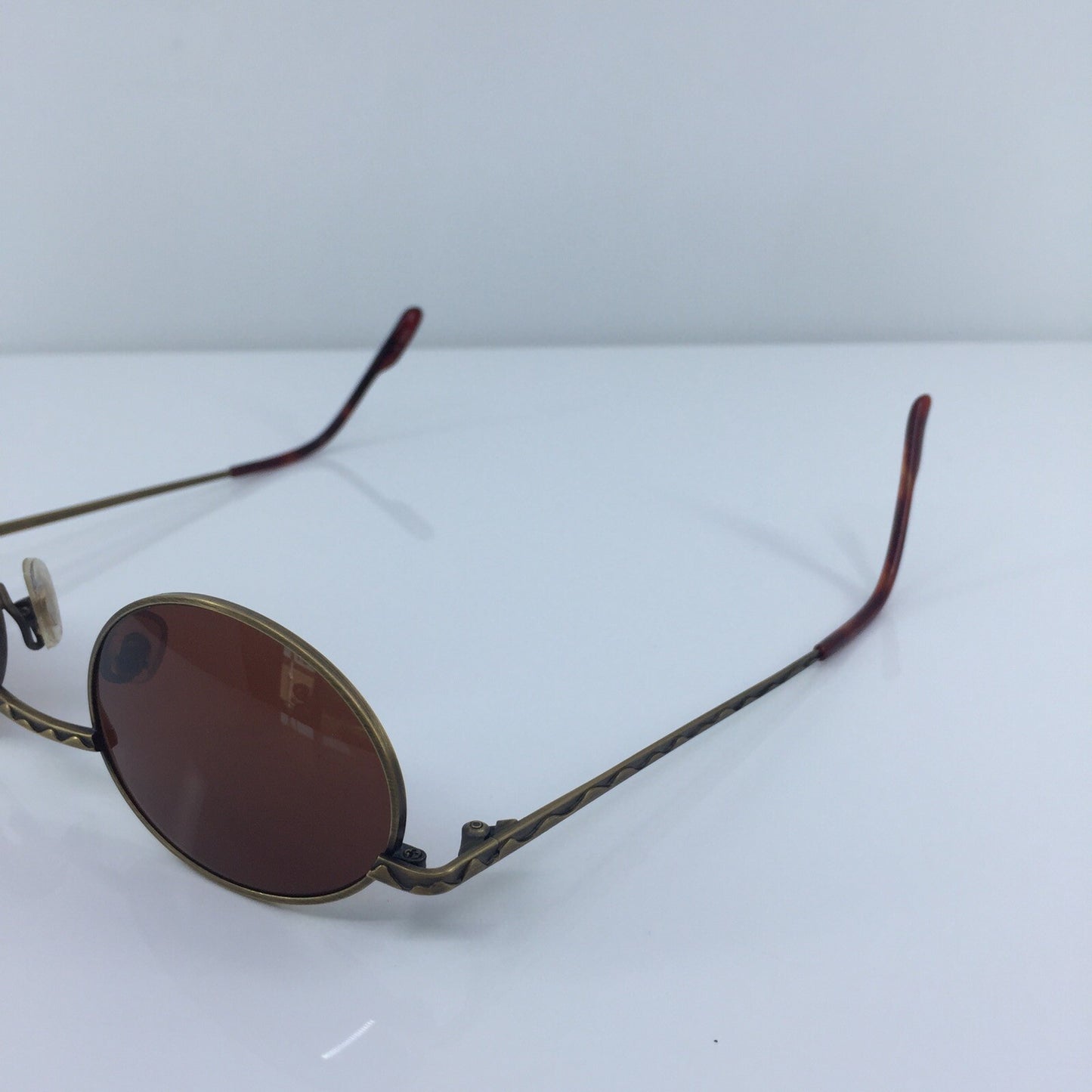 Vintage Koure KR 8115 A Brown Sunglasses - Super Vision Optical