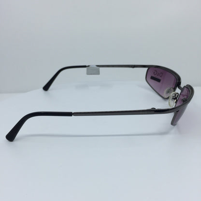Vintage Dolce & Gabbana DG 2081 Gunmetal Sunglasses - Super Vision Optical