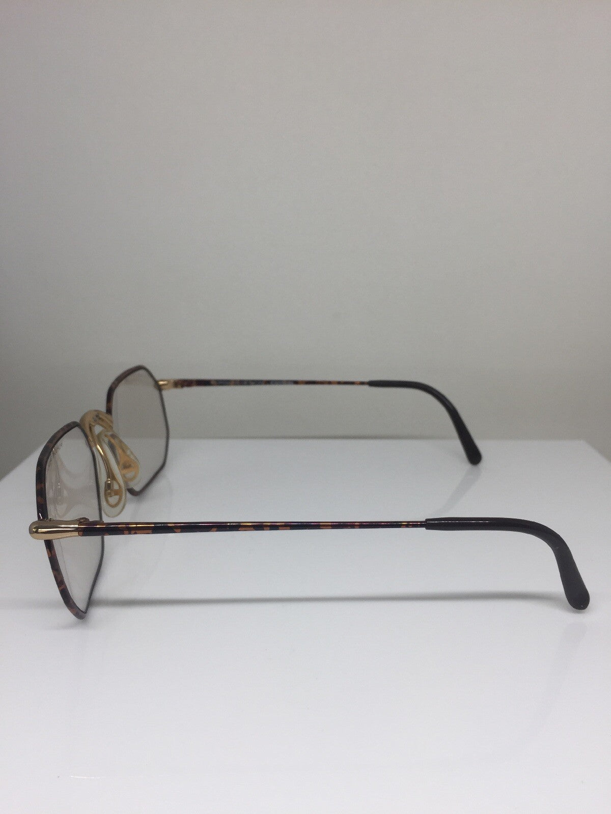Vintage Porsche Design PMOD 5667 Tortoise Eyeglasses - Super Vision Optical