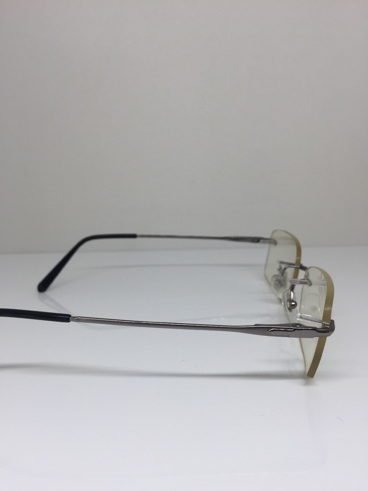 Vintage Persol 2107-V Gunmetal Eyeglasses - Super Vision Optical