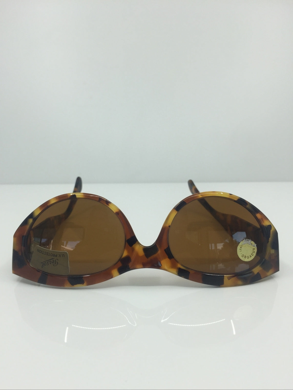 Vintage Persol PERSOL 857 Tortoise Sunglasses - Super Vision Optical