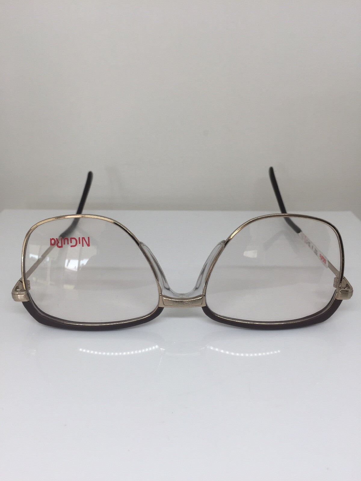 Vintage Nigura 532 Gold Sunglasses - Super Vision Optical
