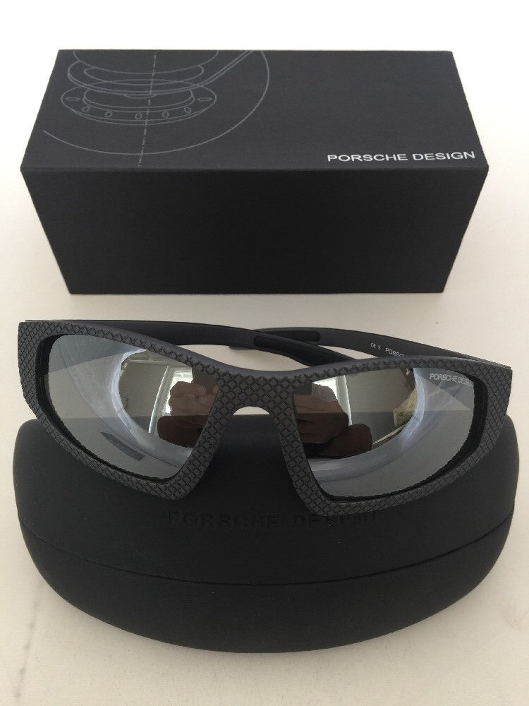 Vintage Porsche Design P 3005 Gunmetal Sunglasses - Super Vision Optical