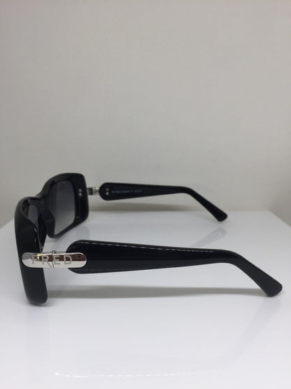 Vintage Fred Lunettes Marie Galante C1 Black Sunglasses - Super Vision Optical