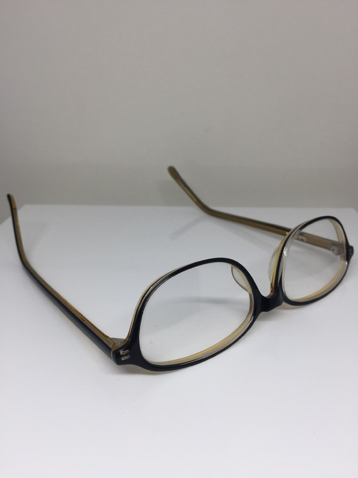 Vintage Paul Smith PS-211 Clear Eyeglasses - Super Vision Optical