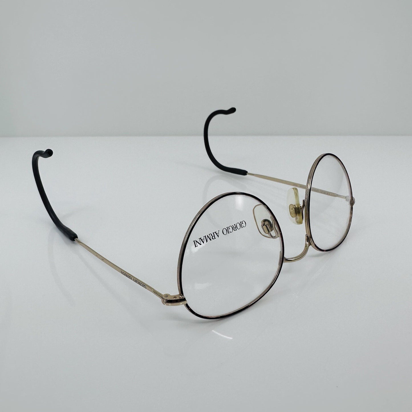Vintage Giorgio Armani GA 164 Tortoise Sunglasses - Super Vision Optical