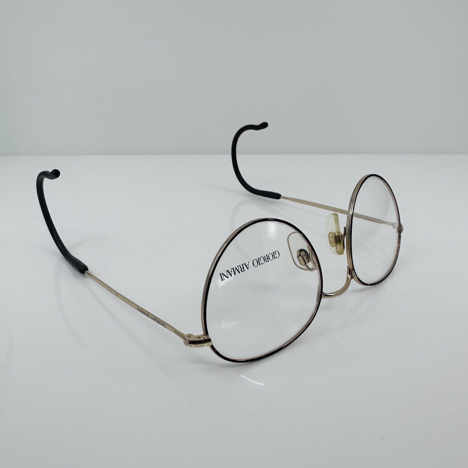 Vintage Giorgio Armani GA 164 Tortoise Sunglasses - Super Vision Optical