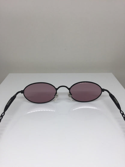 Vintage Jean Paul Gaultier JPG 56-0022 Black Sunglasses - Super Vision Optical
