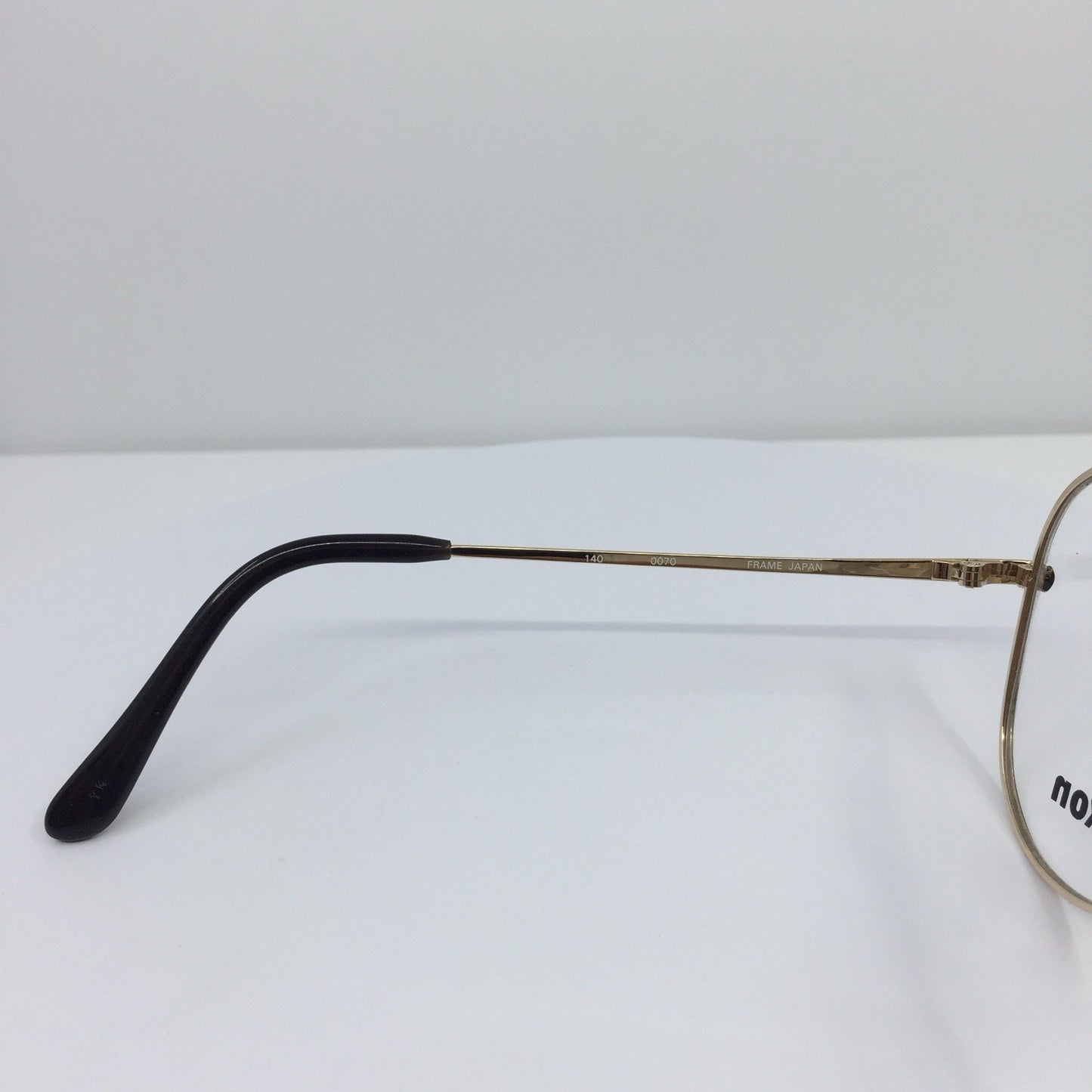 Vintage Nikon NK 4420 Gold Eyeglasses - Super Vision Optical