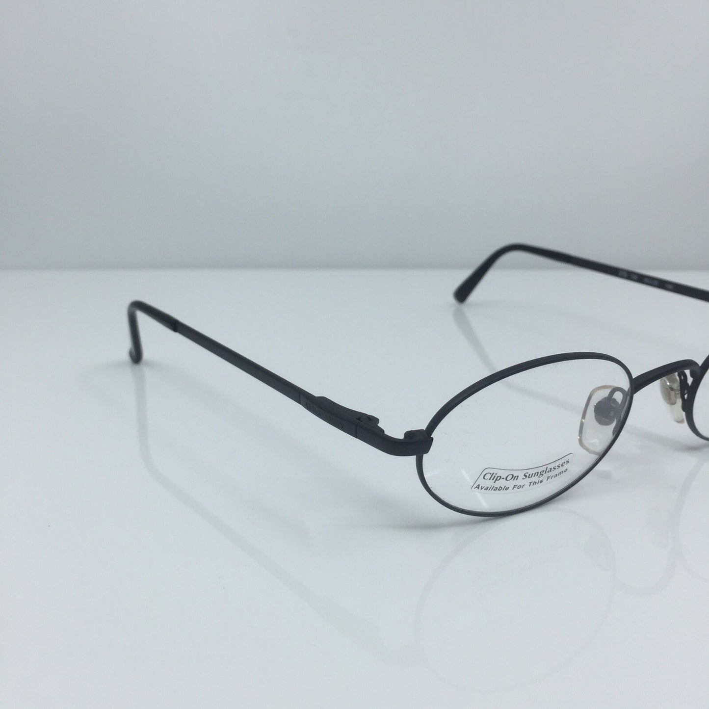 Vintage Giorgio Armani GA 279 Black Eyeglasses - Super Vision Optical