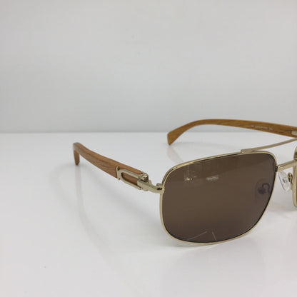 Vintage Porta Romana PORTA ROMANA 1963 Gold Sunglasses - Super Vision Optical