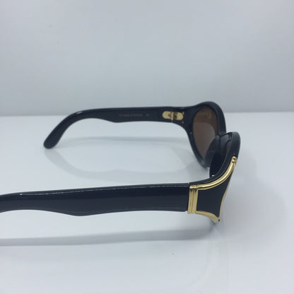 Vintage Rochas Paris ROCHAS PARIS 9032 Gold Sunglasses - Super Vision Optical