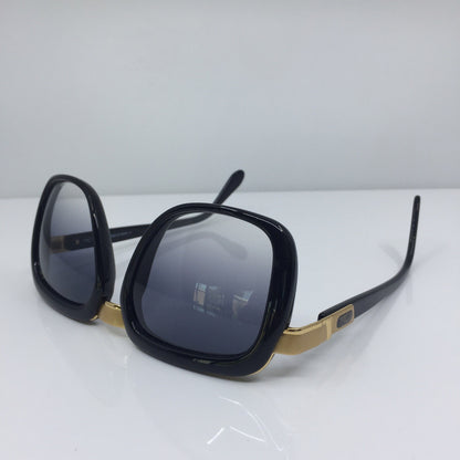 Vintage Cazal CAZAL 616 Gold Sunglasses - Super Vision Optical