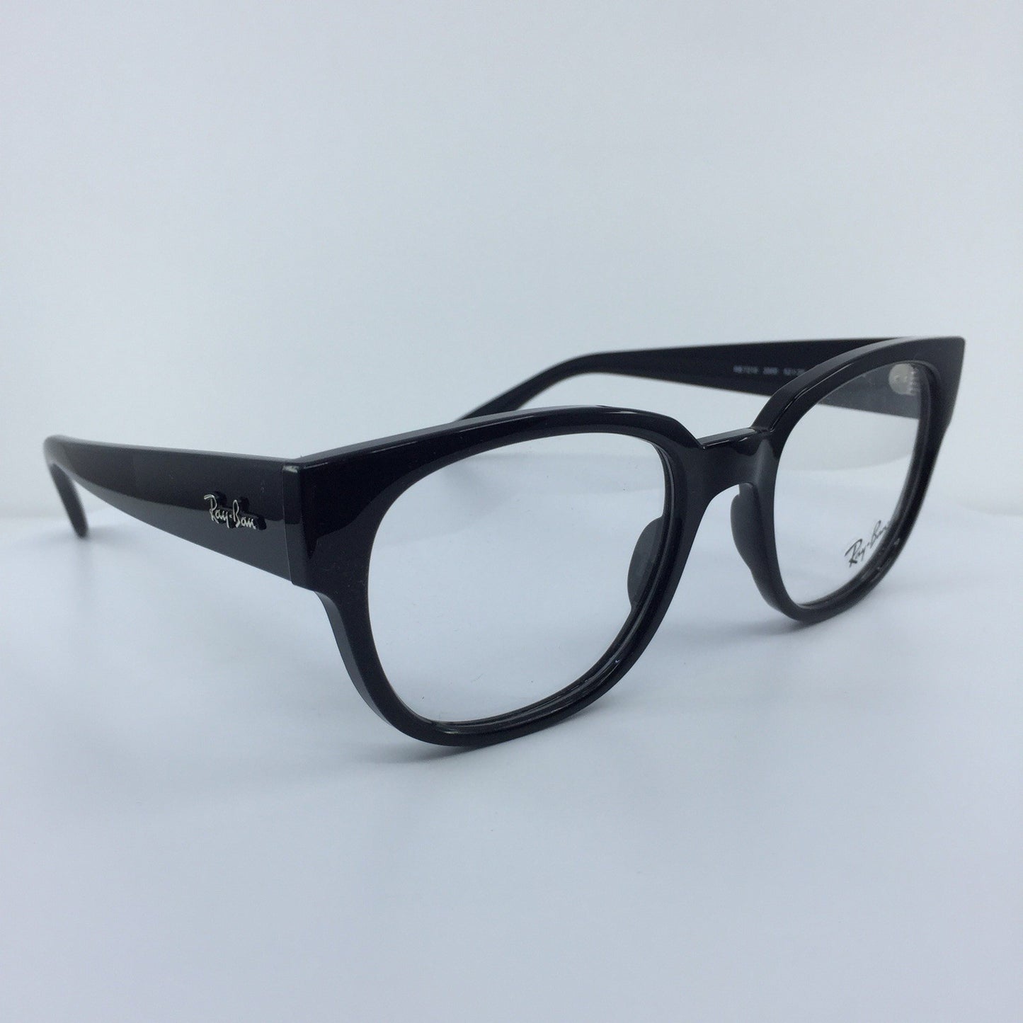 Vintage Ray-Ban RB 7210 Black Eyeglasses - Super Vision Optical