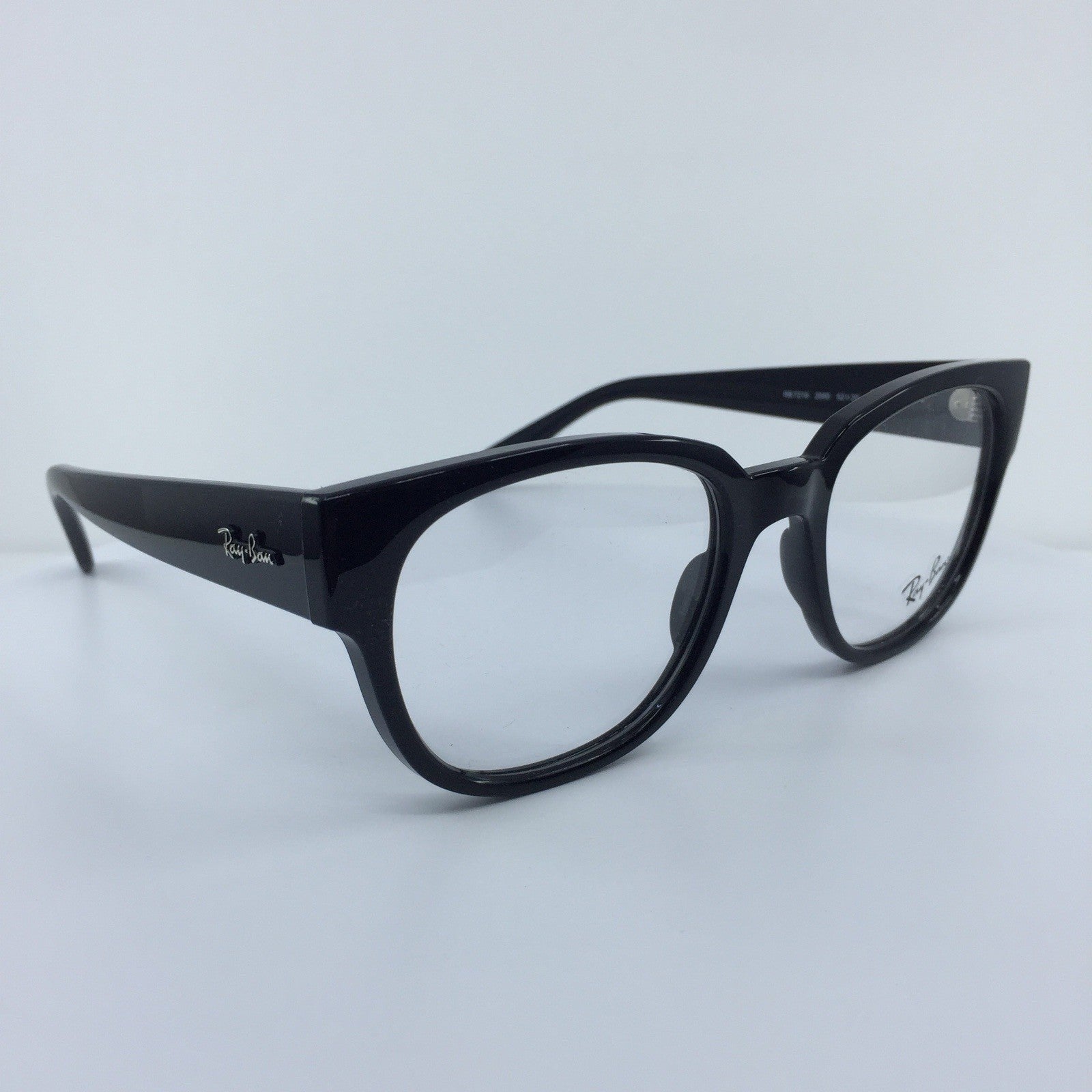 Vintage Ray-Ban RB 7210 Black Eyeglasses - Super Vision Optical