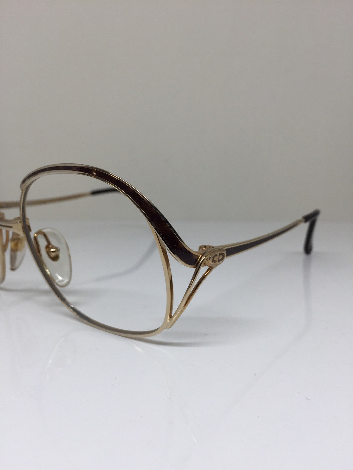 Vintage Christian Dior CD 2145 Tortoise Sunglasses - Super Vision Optical