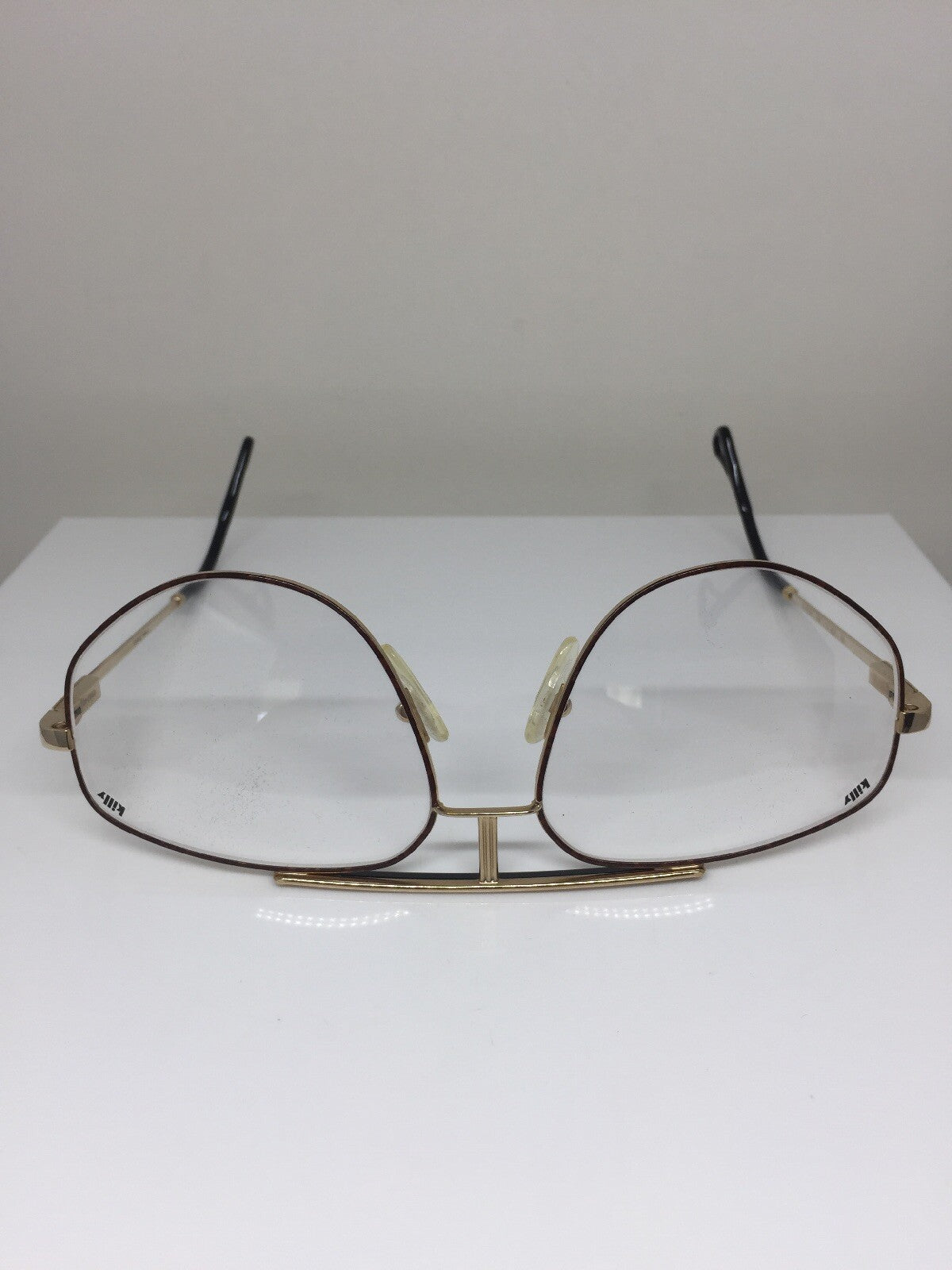 Vintage Killy 498 24 049 Tortoise Sunglasses - Super Vision Optical