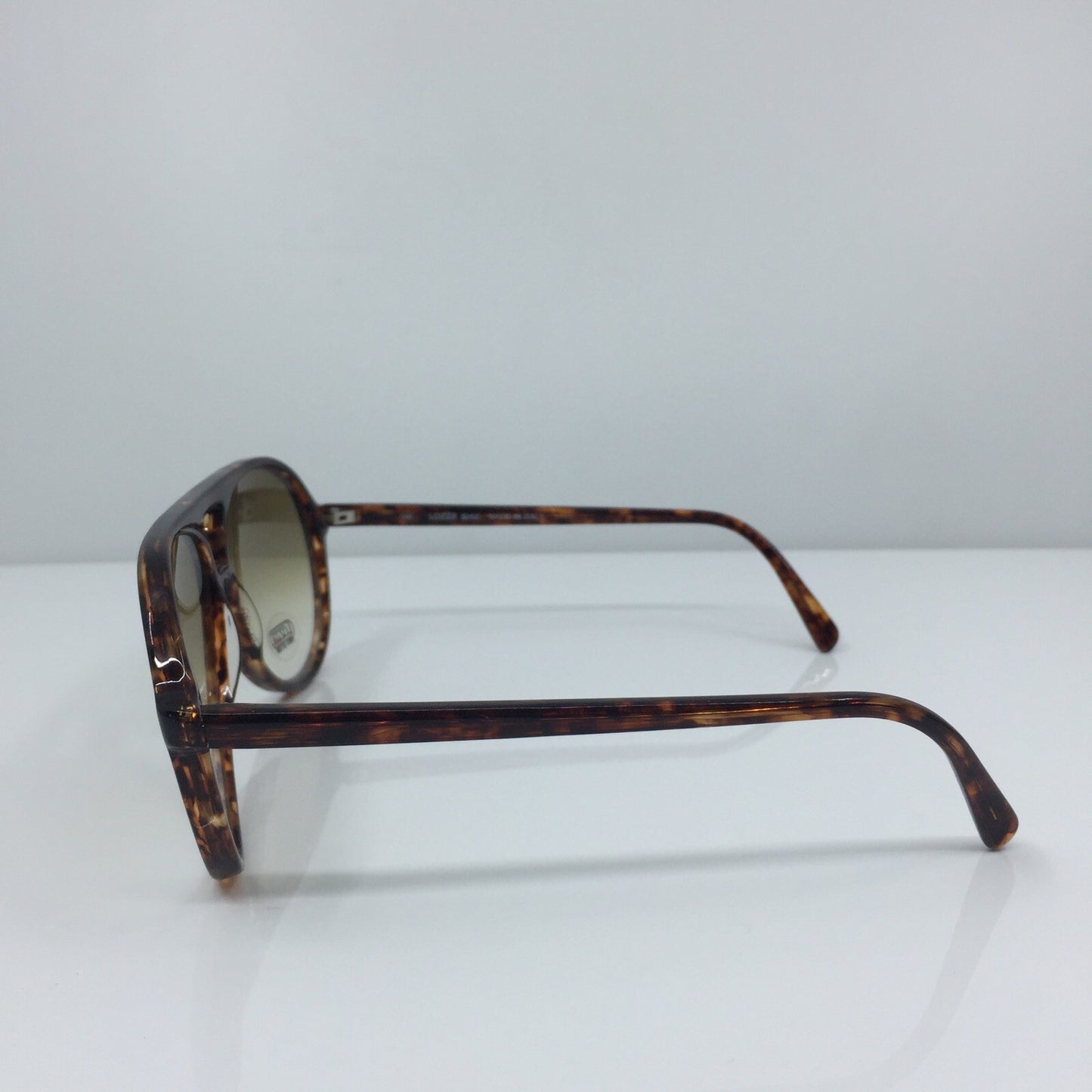 Vintage Lozza USA MOD. 6003 Tortoise Sunglasses - Super Vision Optical
