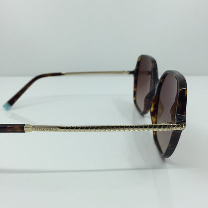 Vintage Tiffany & Co. TF 4191 Tortoise Sunglasses - Super Vision Optical