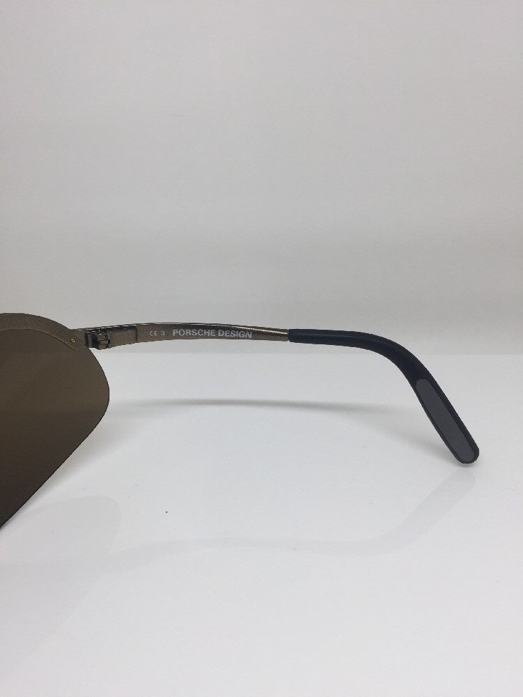 Vintage Porsche Design P1006-B Gold Sunglasses - Super Vision Optical
