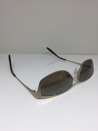 Vintage Porsche Design P2006 Gold Sunglasses - Super Vision Optical