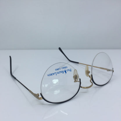 Vintage Polo Ralph Lauren Polo Classic XX Black Sunglasses - Super Vision Optical