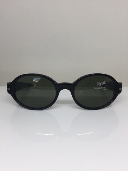 Vintage Persol PE 2526-S Black Sunglasses - Super Vision Optical