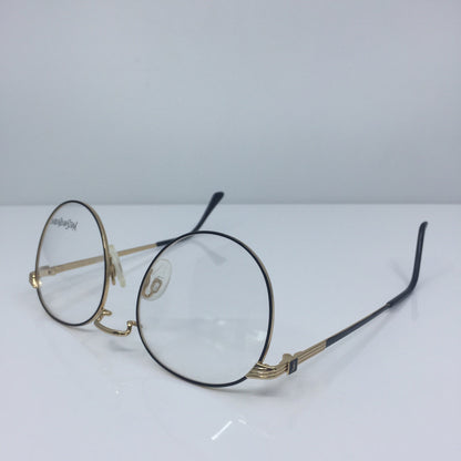 Vintage YSL Yves Saint Laurent YSL 4002 Y104 Black Eyeglasses - Super Vision Optical