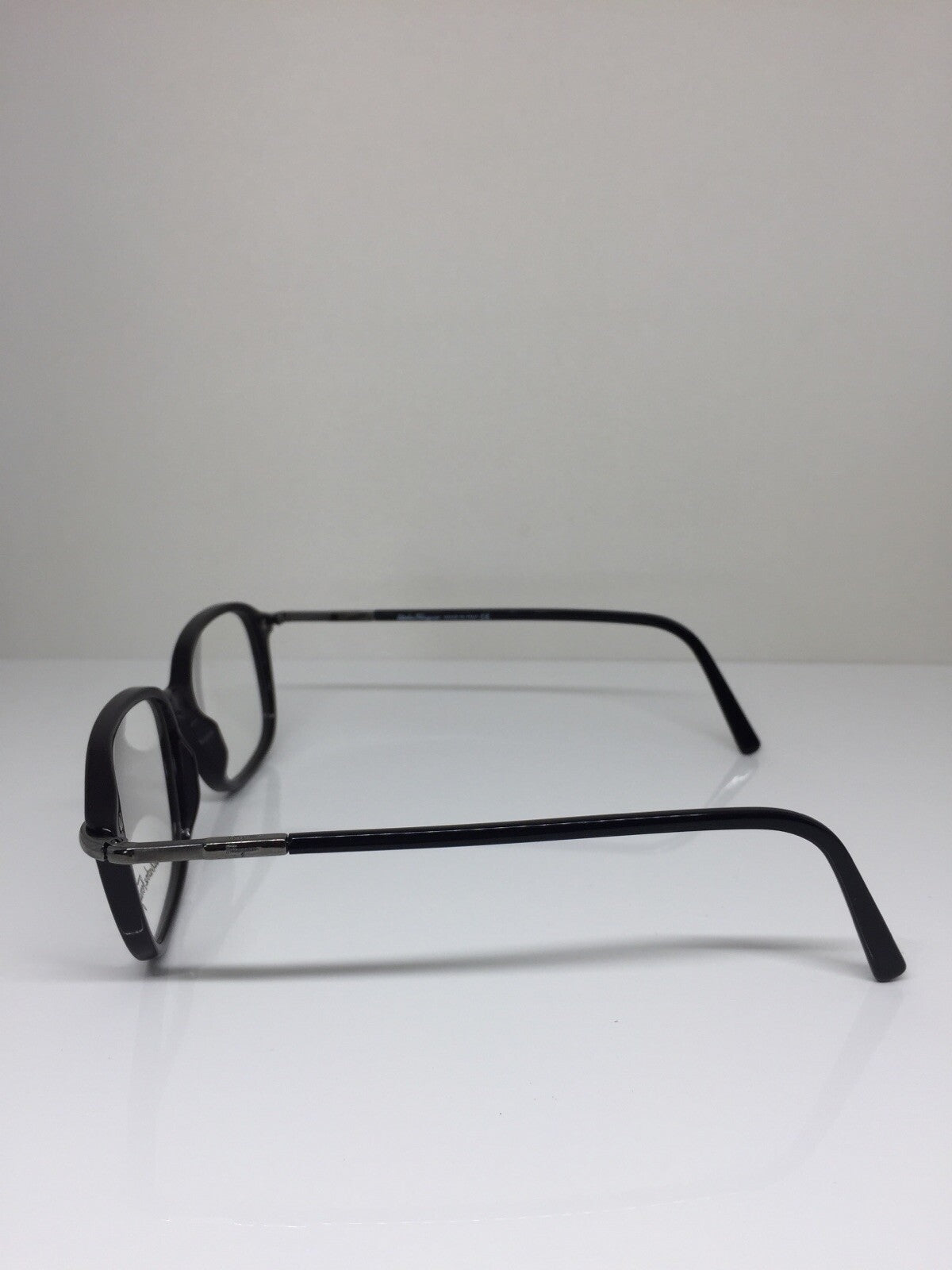 Vintage Salvatore Ferragamo SF 2526 Purple Eyeglasses - Super Vision Optical