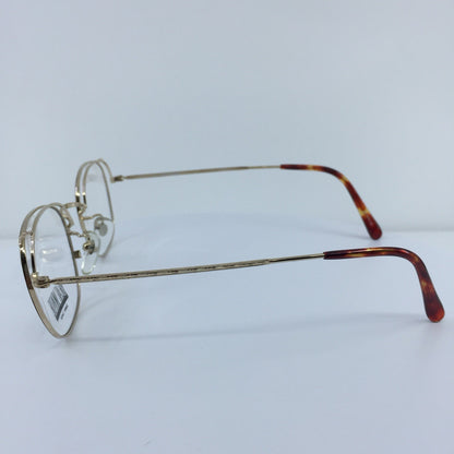 Vintage Beau Monde Collection Allston Tortoise Eyeglasses - Super Vision Optical