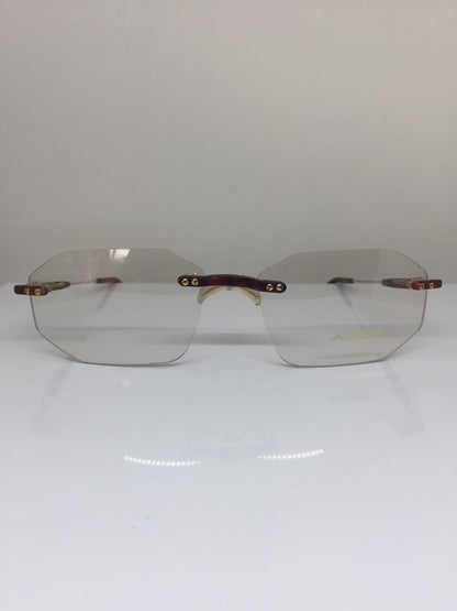 Vintage Alpina M1FR 777-3 7773 06 Tortoise Eyeglasses - Super Vision Optical