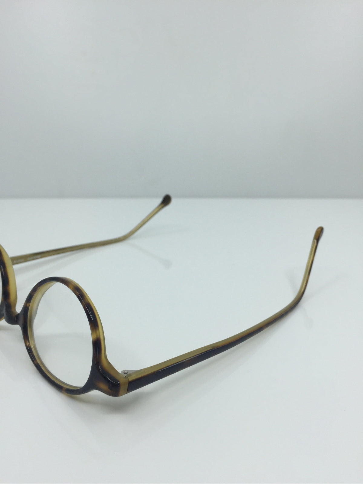 Vintage Modo MODO 425 Black Eyeglasses - Super Vision Optical