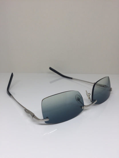 Vintage Fred Lunettes Fred Cayman F6 Gold Sunglasses - Super Vision Optical