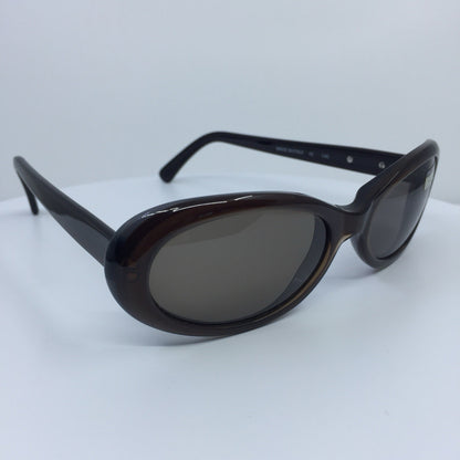 Vintage Calvin Klein CK 736, CK 736S, CK 736-S Brown Sunglasses - Super Vision Optical
