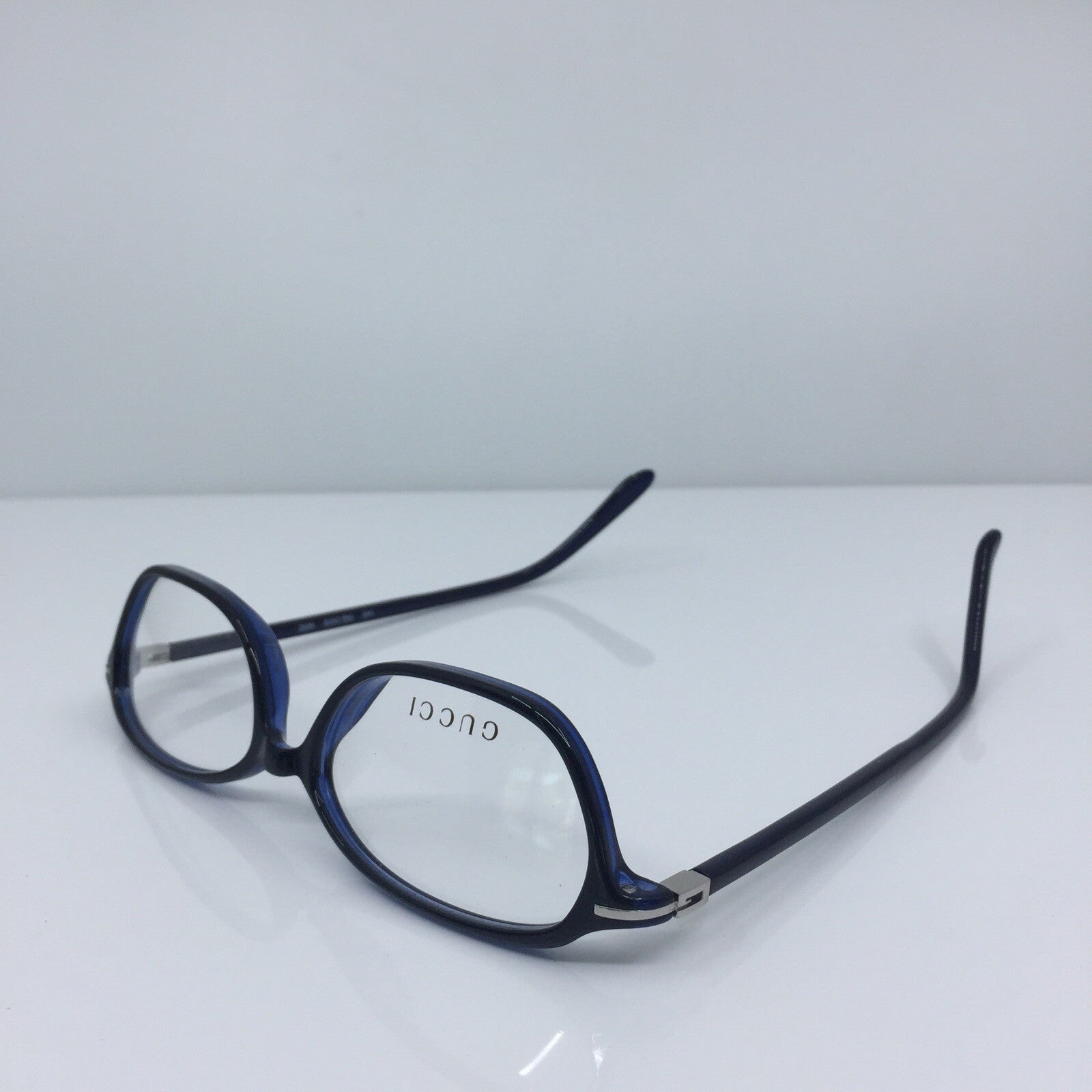 Vintage Gucci GG 2458 Black Sunglasses - Super Vision Optical