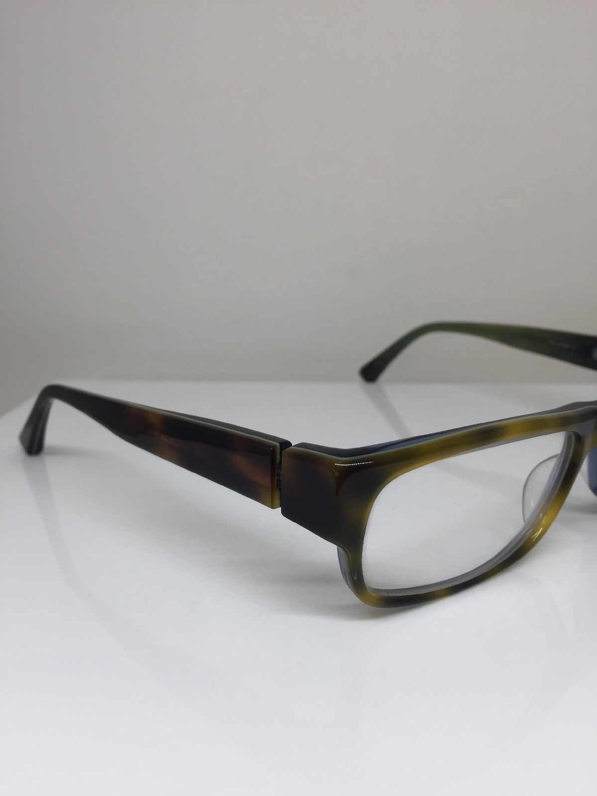 Vintage Blinde By Richard Walker THE PUSH OVER 0706 Tortoise Eyeglasses - Super Vision Optical