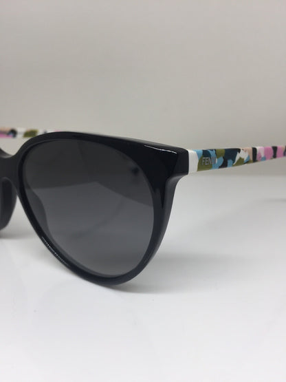 Vintage Fendi FF 0170/S Black Sunglasses - Super Vision Optical