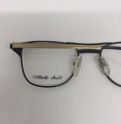 Vintage Carlo Bellini PARIS 7047 Gold Sunglasses - Super Vision Optical