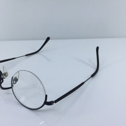 Vintage Matsuda 2842 Black Eyeglasses - Super Vision Optical