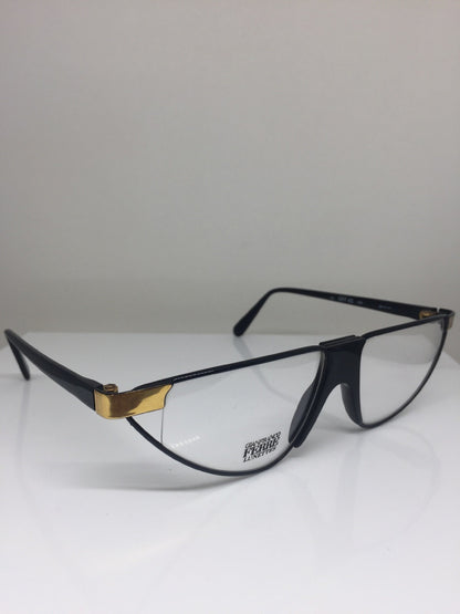Vintage Gianfranco Ferre GFF 43 Gold Sunglasses - Super Vision Optical