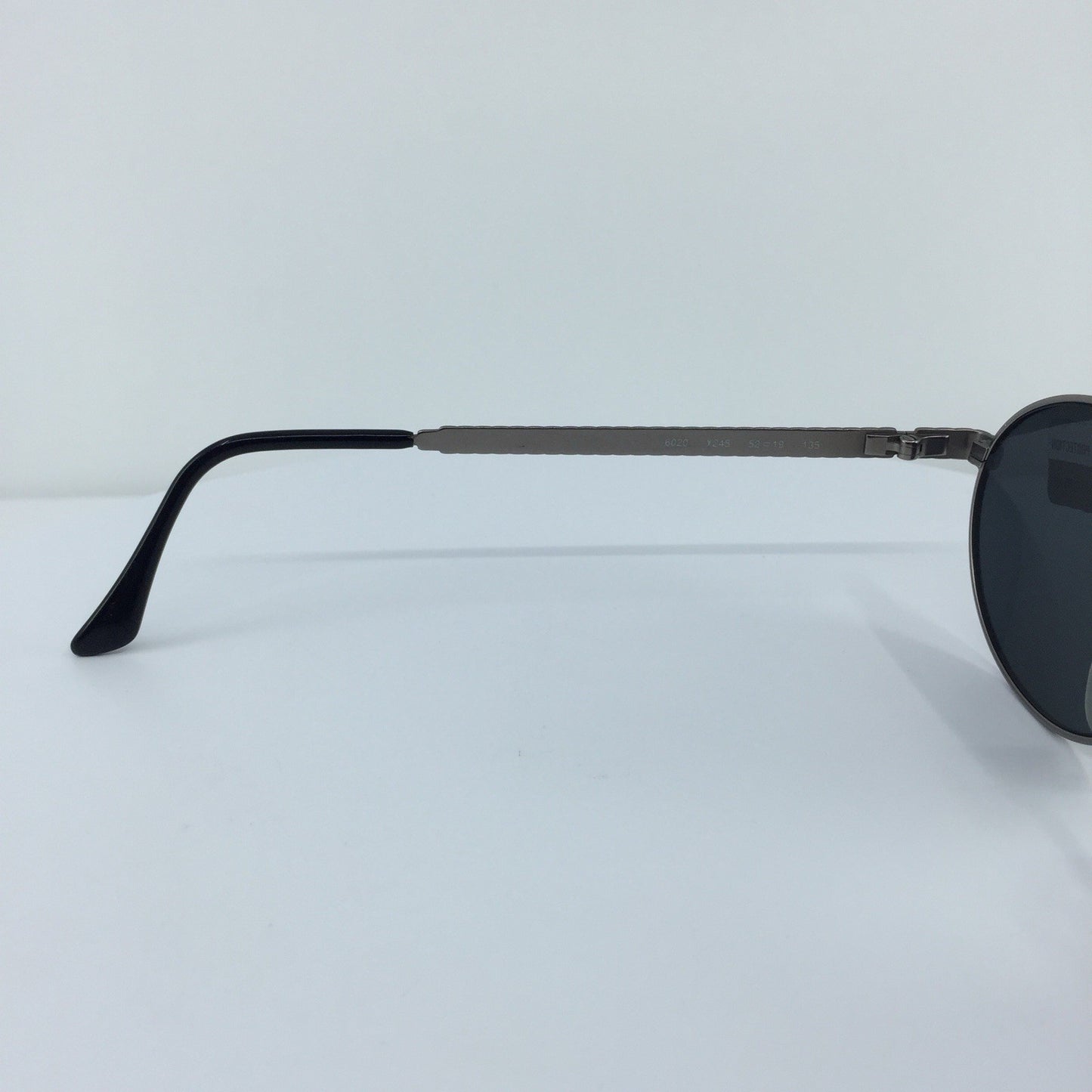 Vintage Saint Laurent YSL 6020 Black Sunglasses - Super Vision Optical