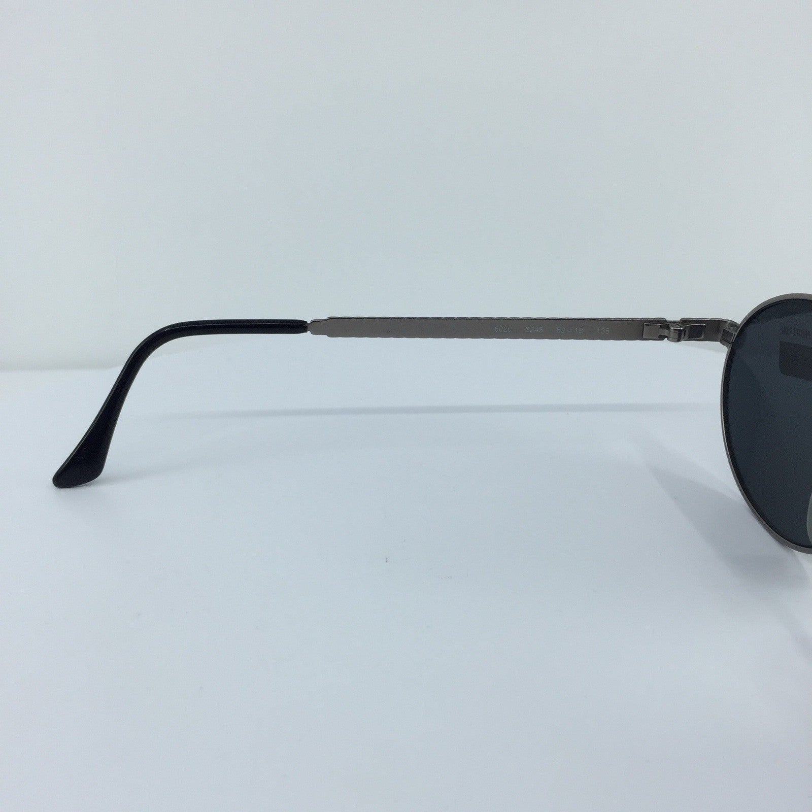 Vintage Saint Laurent YSL 6020 Black Sunglasses - Super Vision Optical