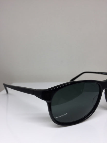 Vintage Polo Ralph Lauren PL 101/S Black Sunglasses - Super Vision Optical